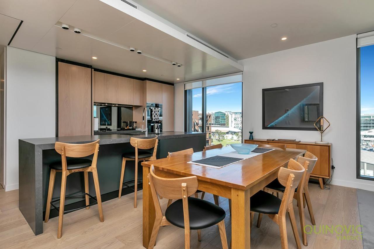 Qv Brand New Luxury Apt With Tandem Carpark - 975 โอ๊คแลนด์ ภายนอก รูปภาพ