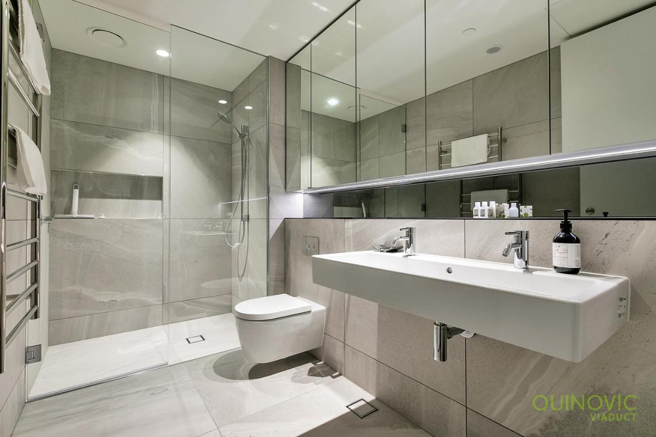Qv Brand New Luxury Apt With Tandem Carpark - 975 โอ๊คแลนด์ ภายนอก รูปภาพ