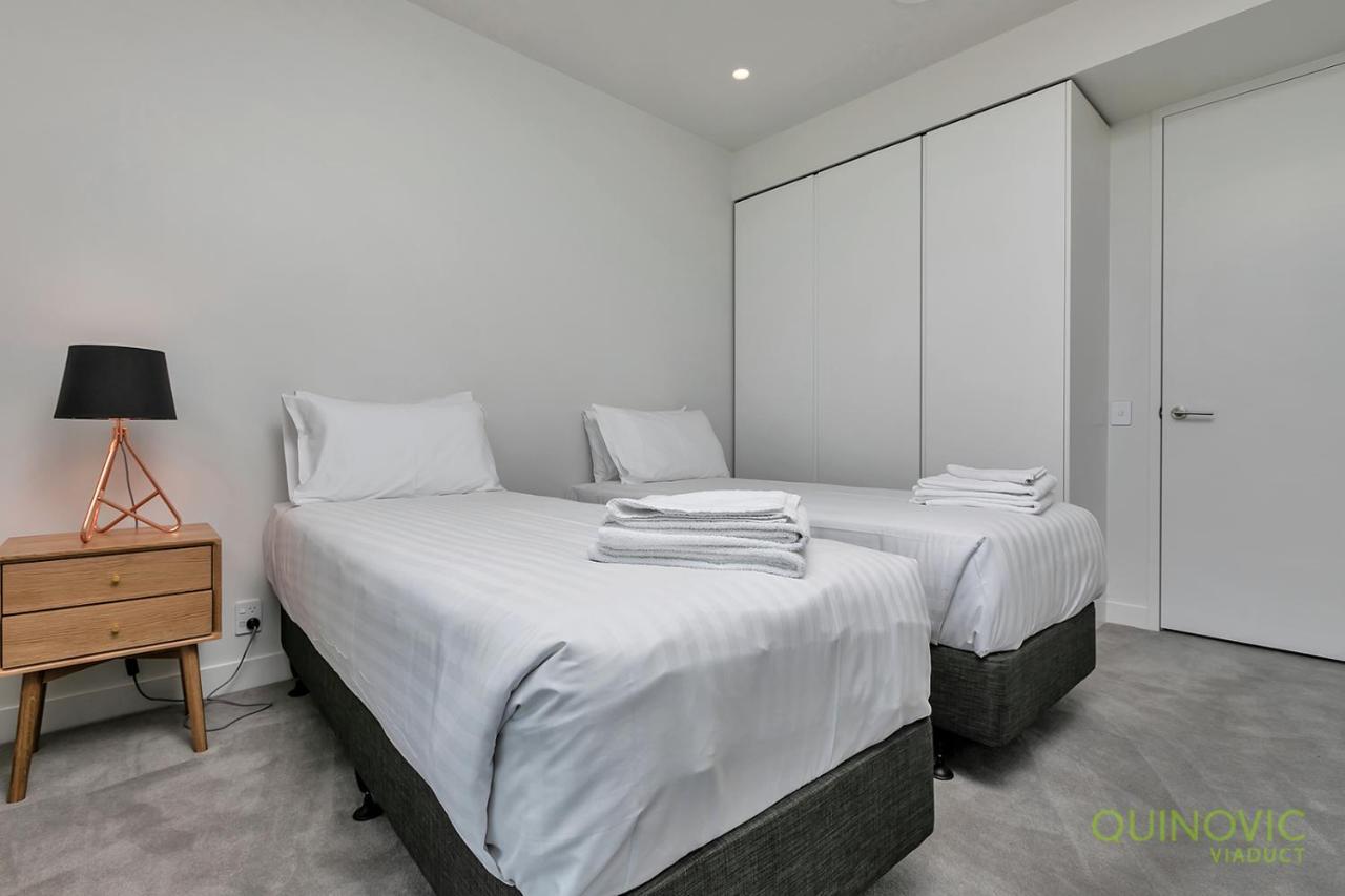 Qv Brand New Luxury Apt With Tandem Carpark - 975 โอ๊คแลนด์ ภายนอก รูปภาพ
