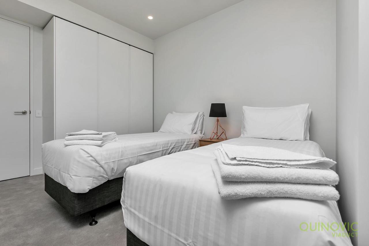 Qv Brand New Luxury Apt With Tandem Carpark - 975 โอ๊คแลนด์ ภายนอก รูปภาพ