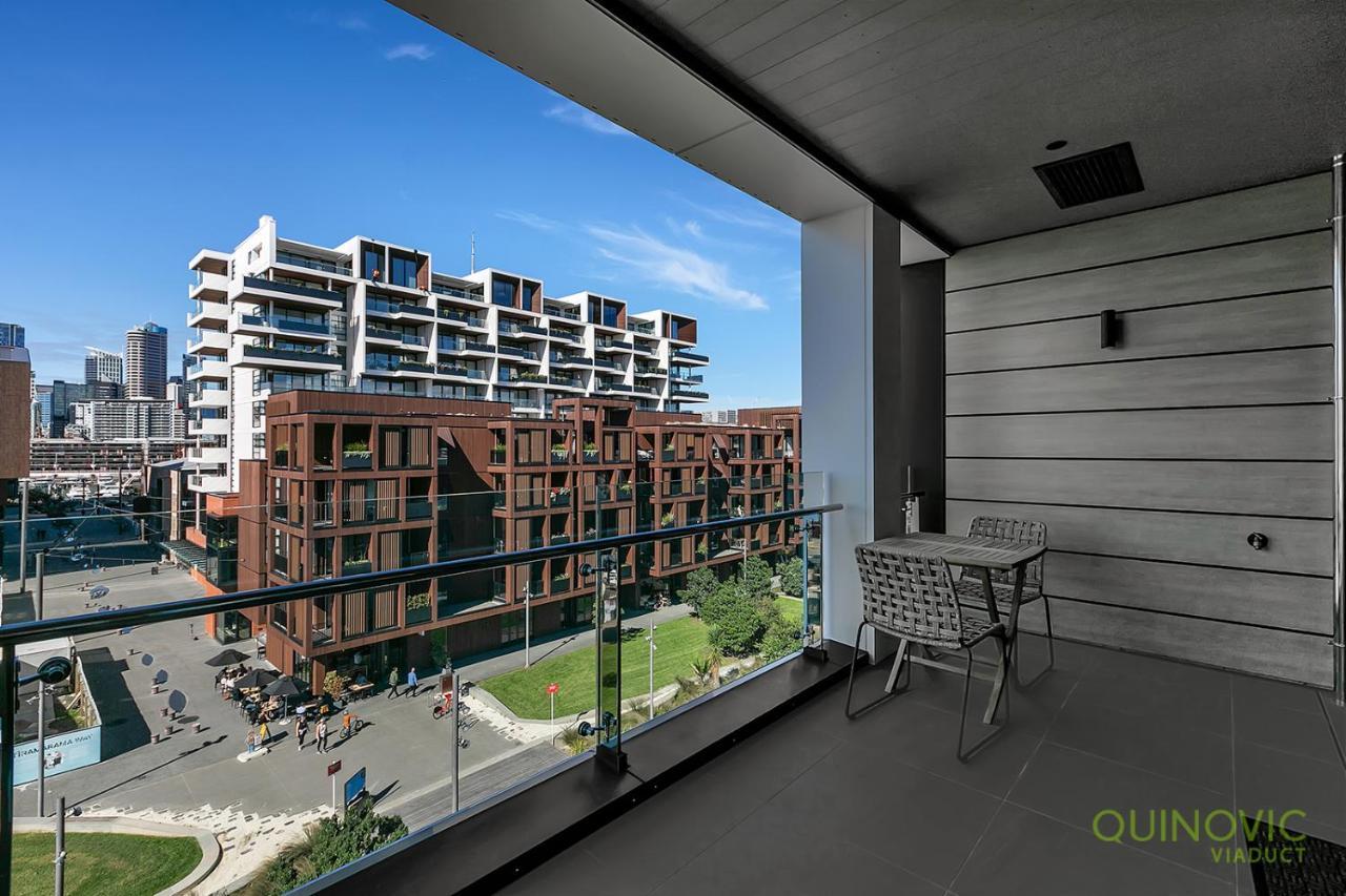 Qv Brand New Luxury Apt With Tandem Carpark - 975 โอ๊คแลนด์ ภายนอก รูปภาพ