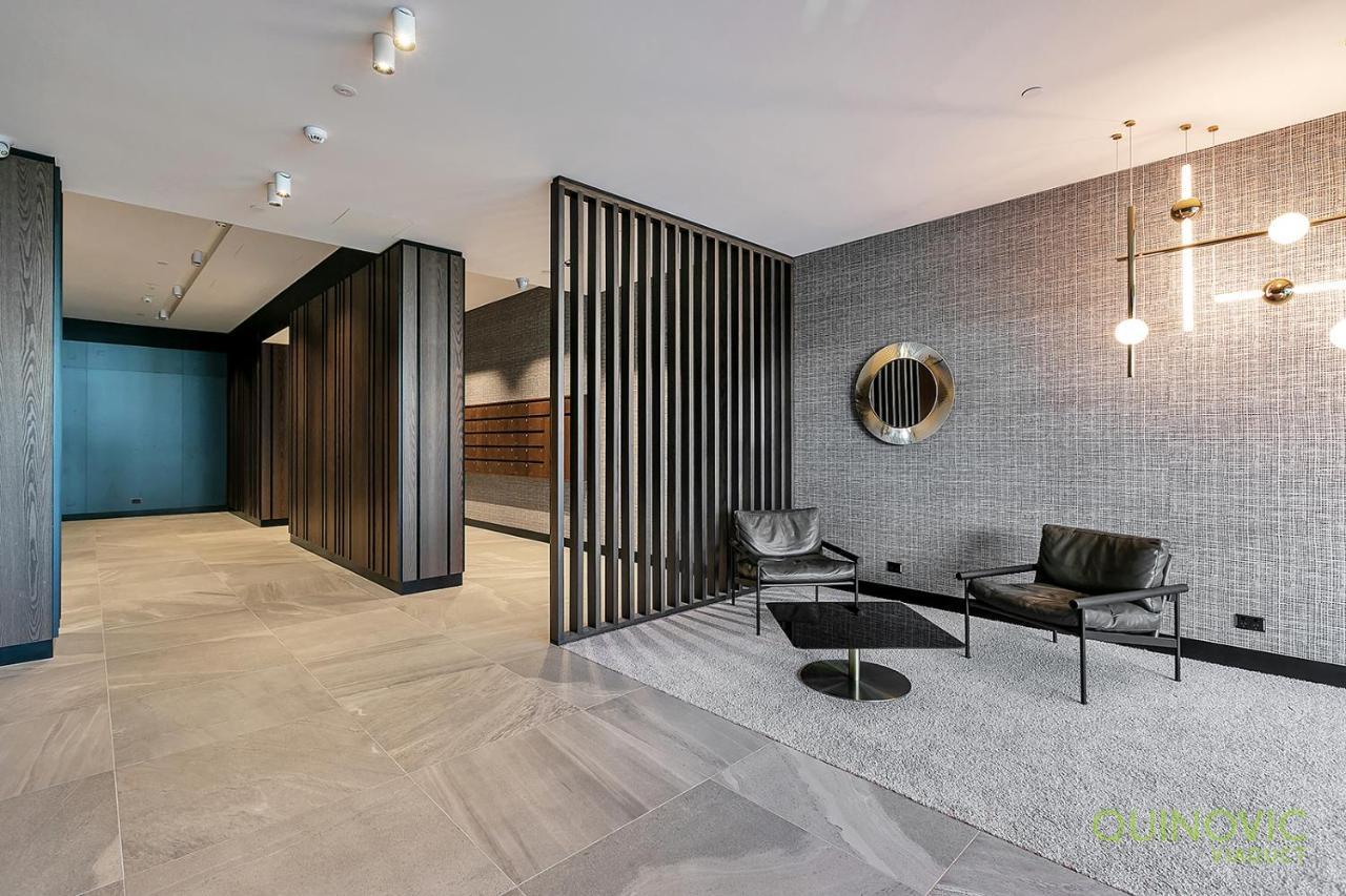 Qv Brand New Luxury Apt With Tandem Carpark - 975 โอ๊คแลนด์ ภายนอก รูปภาพ