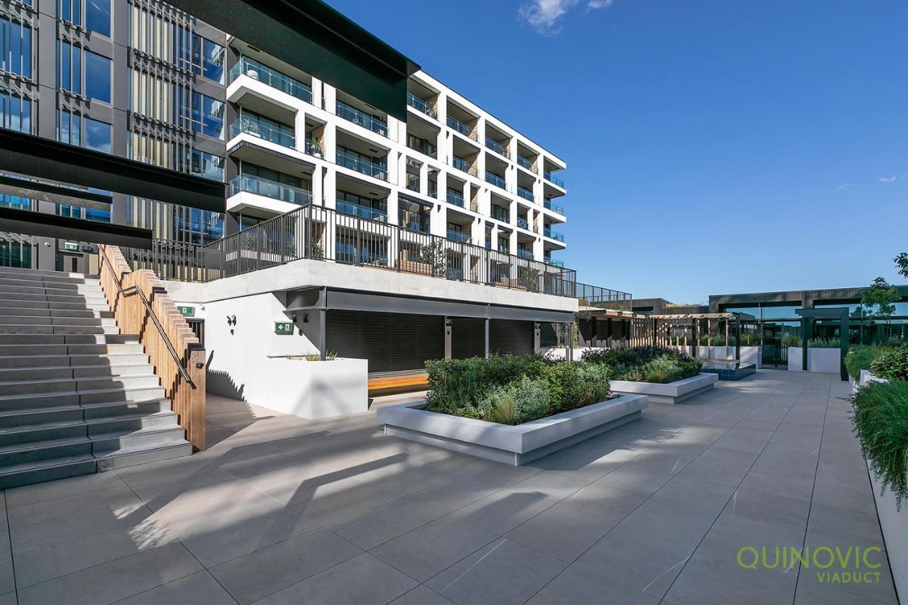Qv Brand New Luxury Apt With Tandem Carpark - 975 โอ๊คแลนด์ ภายนอก รูปภาพ